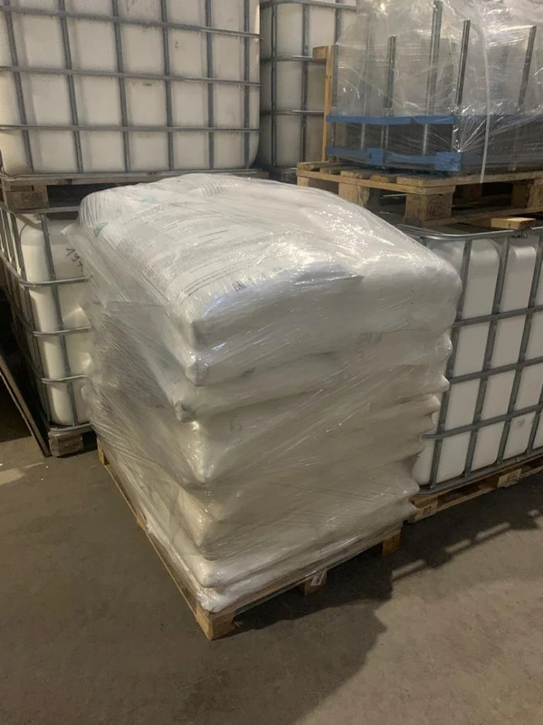 Фото Натрий уксуснокислый 3-водный