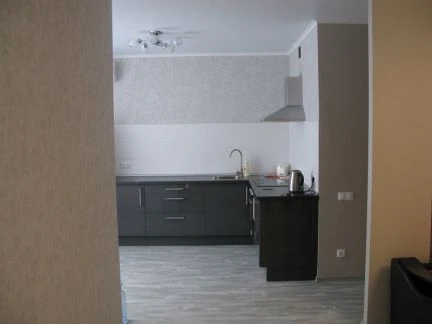 Фото Ремонт кухни под ключ