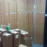 Фото №2 Бесплатная доставка*. Студийные бумажные фоны 2.7х10м. цвета в ассортименте.