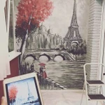 Фото №9 Роспись стен, картины, декор и др