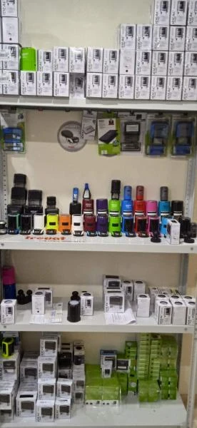 Фото Изготовление печати на автоматической оснастке