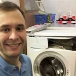 Мастер по ремонту посудомоечных и стиральных машин