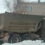 Фото №2 Услуги самосвала