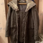 Фото №3 Пальто женское Easy Comfort на синтепоне