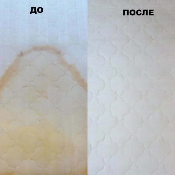 Фото Химчистка мебели