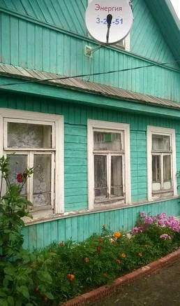 Фото Дом завокзальная сторона в городе курорте Старая Русса