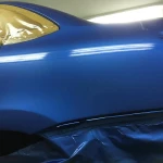 Фото №6 Покраска авто, кузовные работы