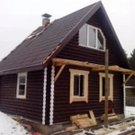 Фото №7 Плотник строительные работы