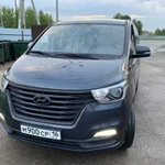 Hyundai H1 аренда с водителем