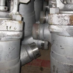 Фото №5 Вентили сильфонные нержавеющие SIGMA Ру25-200 Ду10,15,25,80,100