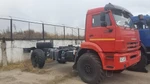 фото Шасси КАМАЗ 43502-3036-66 (D5)