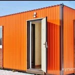 Фото №6 Вагончик Бытовка Модульная Дача на участок