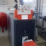 Фото №4 Ремонт газовых котлов