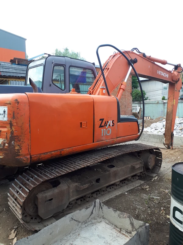 Фото Гидромотор поворота Hitachi 9177550