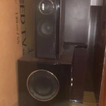 Фото №2 УСИЛИТЕЛЬ, РЕСИВЕР, КОЛОНКИ