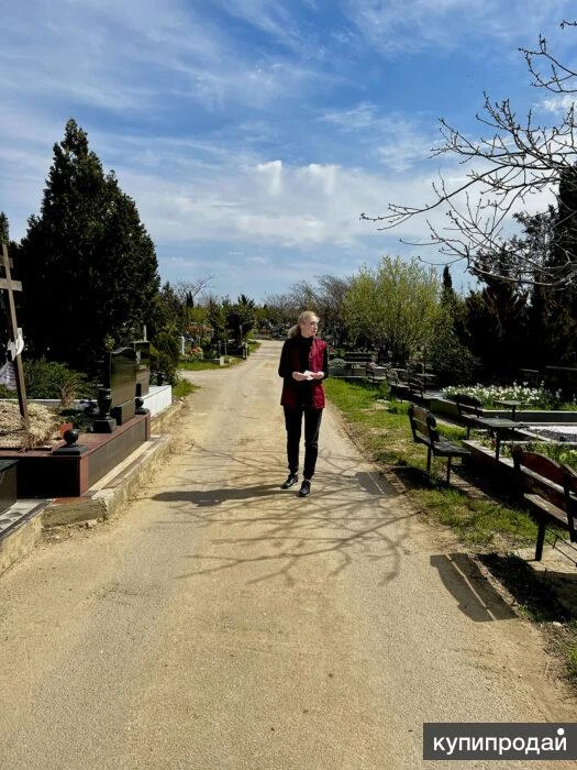 Фото Поиск могил в Севастополе