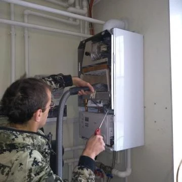 Фото Ремонт и обслуживание газовых котлов, колонок.