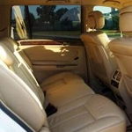 Фото №7 Авто Mercedes GL на свадьбу с водителем