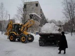 фото Услуги по расчистки и вывозу снега с любых территорий