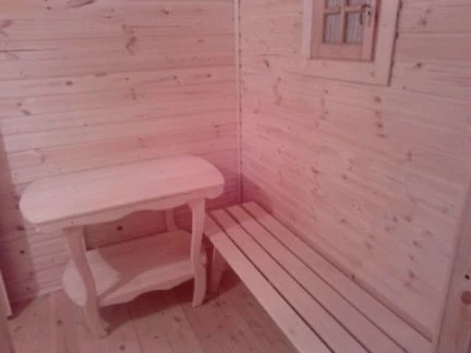 Фото Готовые бани под ключ
