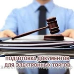 Тендерное сопровождение аукционов, гос.закупок ФЗ-44, 223