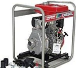 фото Мотопомпа Yanmar YDP20TN