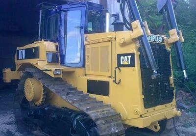 Фото Продам бульдозер Caterpillar D7H