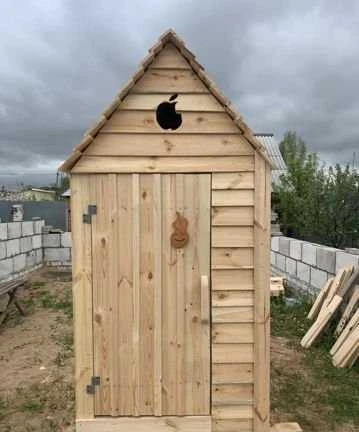 Фото Туалеты для дома и дачи