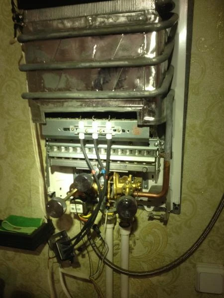 Фото Газовик по вызову