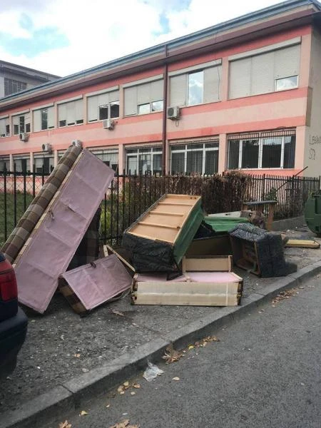 Фото Вывоз мебели утилизация Волжский
