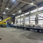 Фото №2 Экспертиза, геодезическая сьемка подкрановых путей