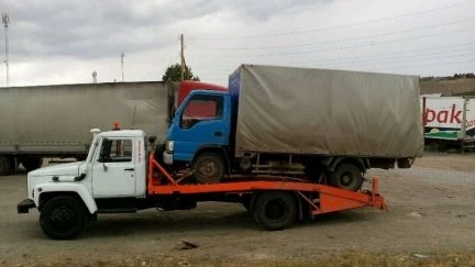 Фото Услуги Эвакуатора