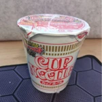 фото Суп-лапша NISSIN Cup Noodles с креветкой и соевым соусом