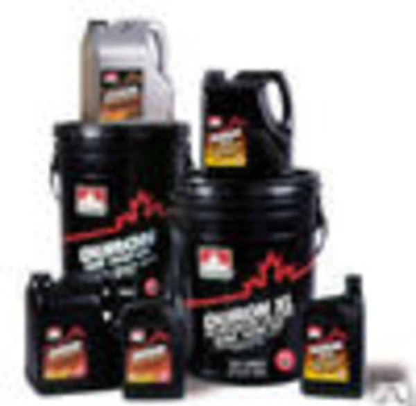 Фото Масло моторное Petro-Canada Synthetic Motor Oil 5W-40