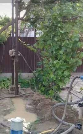 Фото Бурение скважин на воду