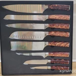 Фото №7 Кухонные ножи