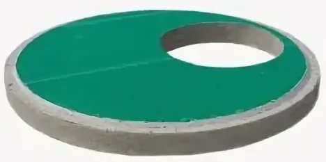 Фото Плита перекрытия ППфч 32-2