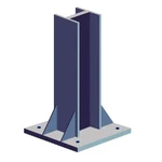 Металлические колонны