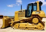 фото Аренда бульдозера CAT D6