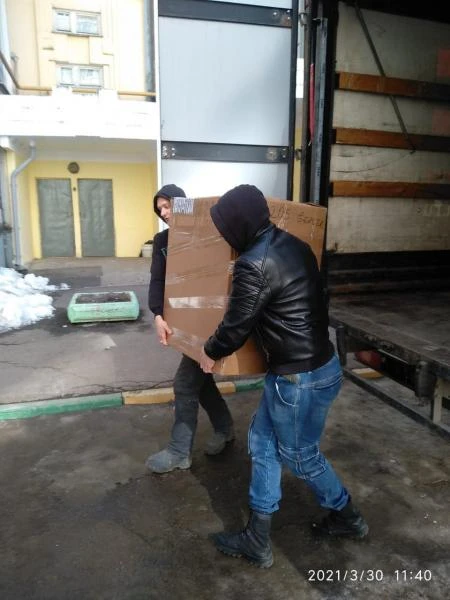 Фото Услуги грузчиков