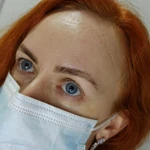 Фото №6 Наращивание ресниц.Оформление бровей.Ламинирование