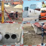 Фото №9 Бурение скважин на воду и ремонт скважины