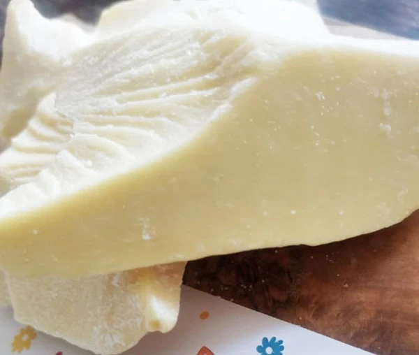 Фото Нерафинированное какао-масло. Натуральное 100%