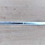 Фото №2 Декоративная накладка накладки порога , внутреннего - Audi A6 ) C5