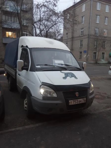 Фото Грузоперевозки Газель