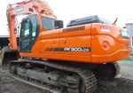 Фото №2 Гусеничный экскаватор Doosan DX300LCA