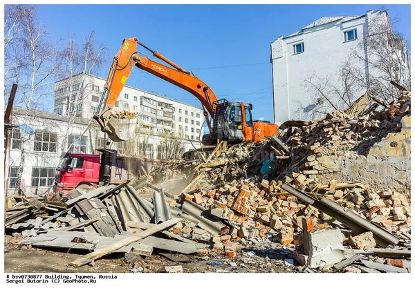 Фото Демонтаж 
