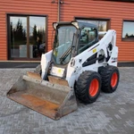 Аренда Bobcat