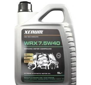 Фото Xenum WRX 7.5 W40