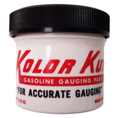 Фото Бензочувствительная паста Kolor Kut